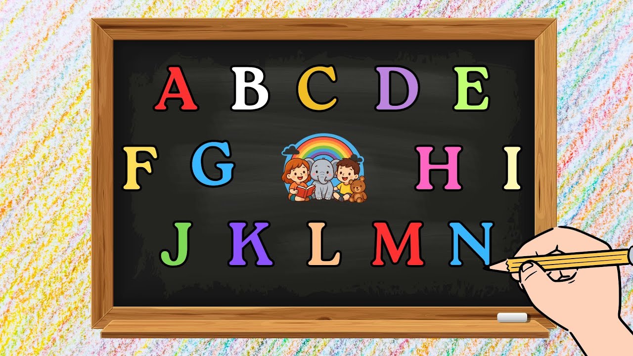 A–Z Capital Letters Handwriting ✍️ | Capital Alphabet Handwriting Class | A to Z
