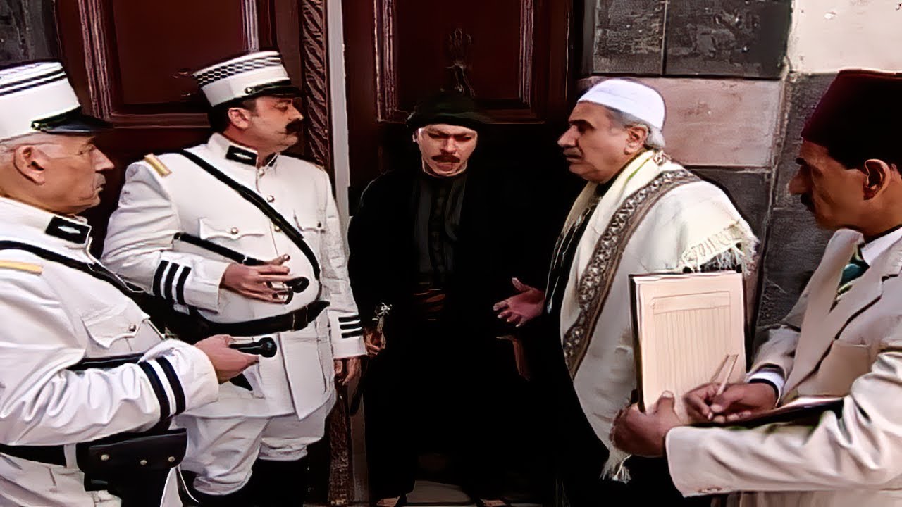 أبو جودت بدو أسامي نسوان الحارة و معتز و أبو حاتم جن جنانن