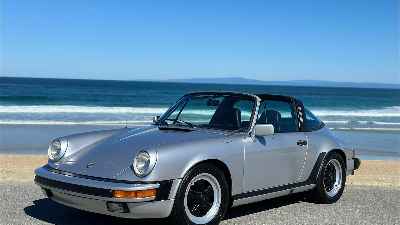 1977 Porsche 911 SC Targa AT DODI AUTO SALES