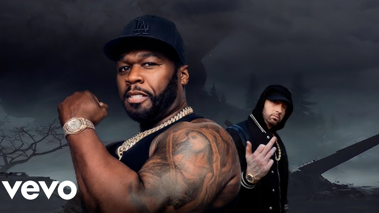 Eminem, Snoop Dogg ft, 50 Cent - Bad Boy [Music Video]