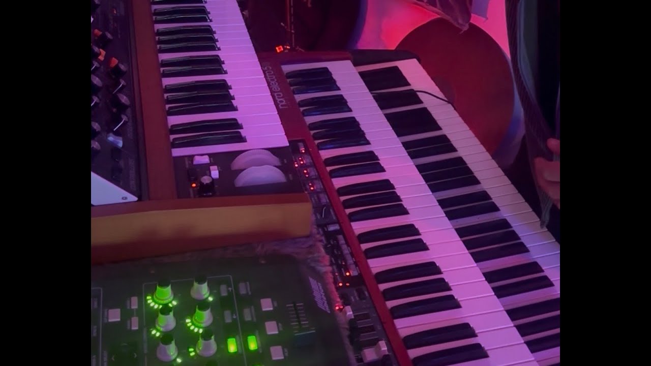 27Jan26 Lo Fi Live Soul Funk Improv vibes BH Jams