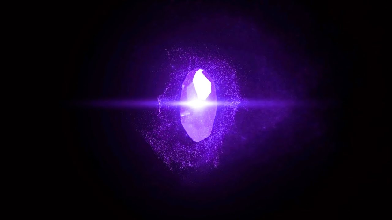 Black Screen Infinity Stones video effects overlay