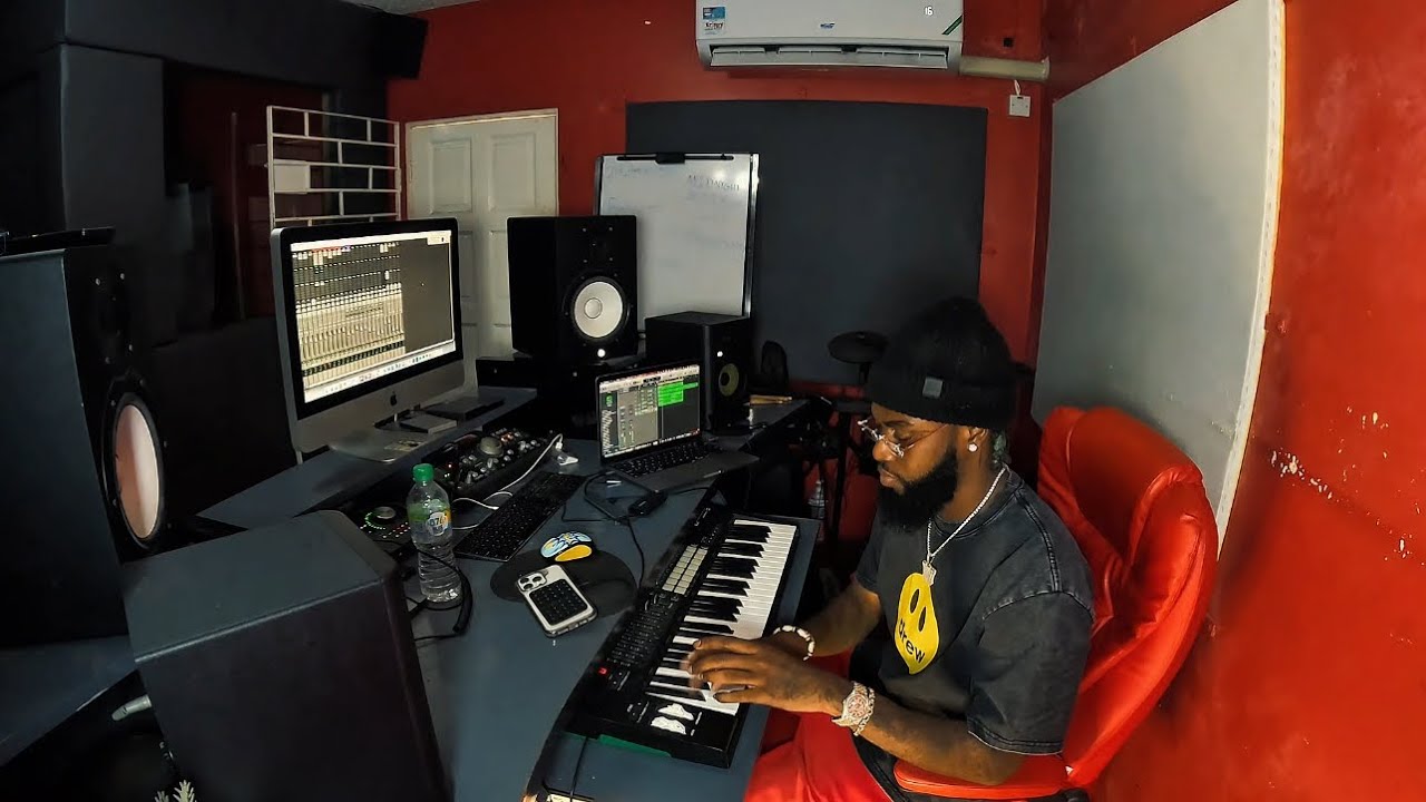 Cooking Some Beats In The Lab