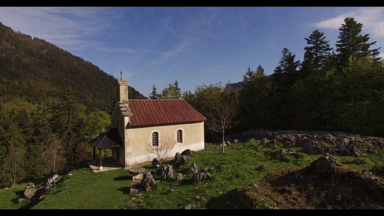 Drone de l'Isere à la Savoie. Best of (saison 1)