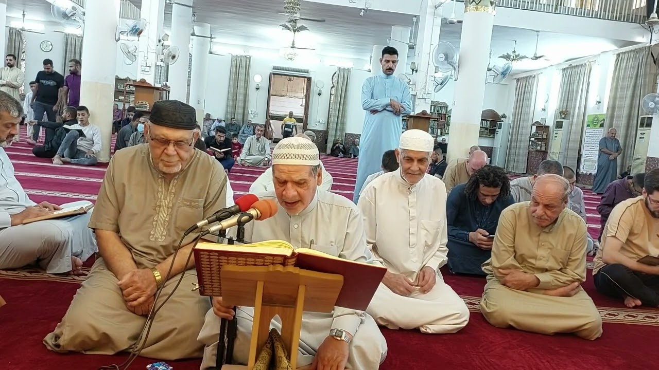 10/11/2023 في جامع العسافي