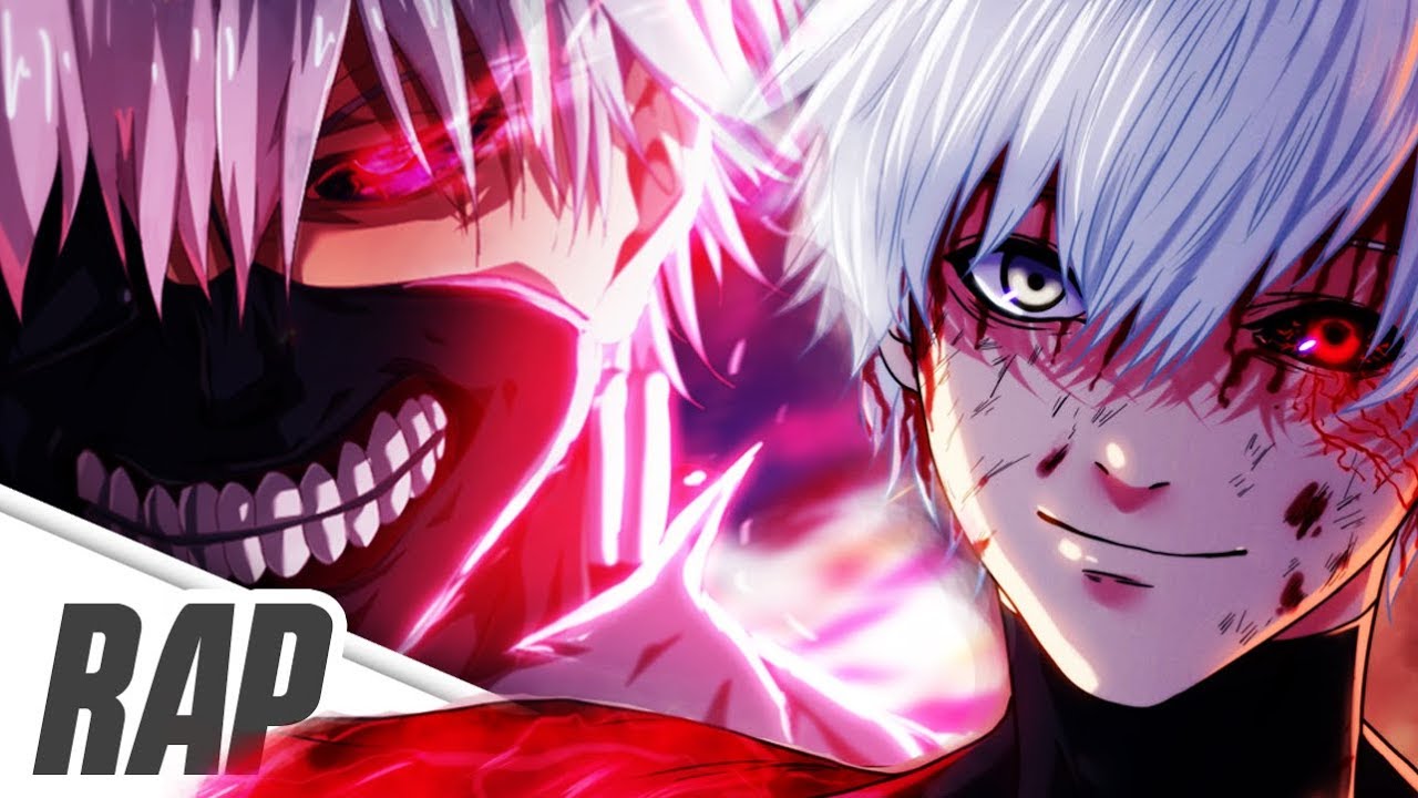 Medo (Inspirado em: Kaneki) - Basara Ft. Thelfos | RapConceito