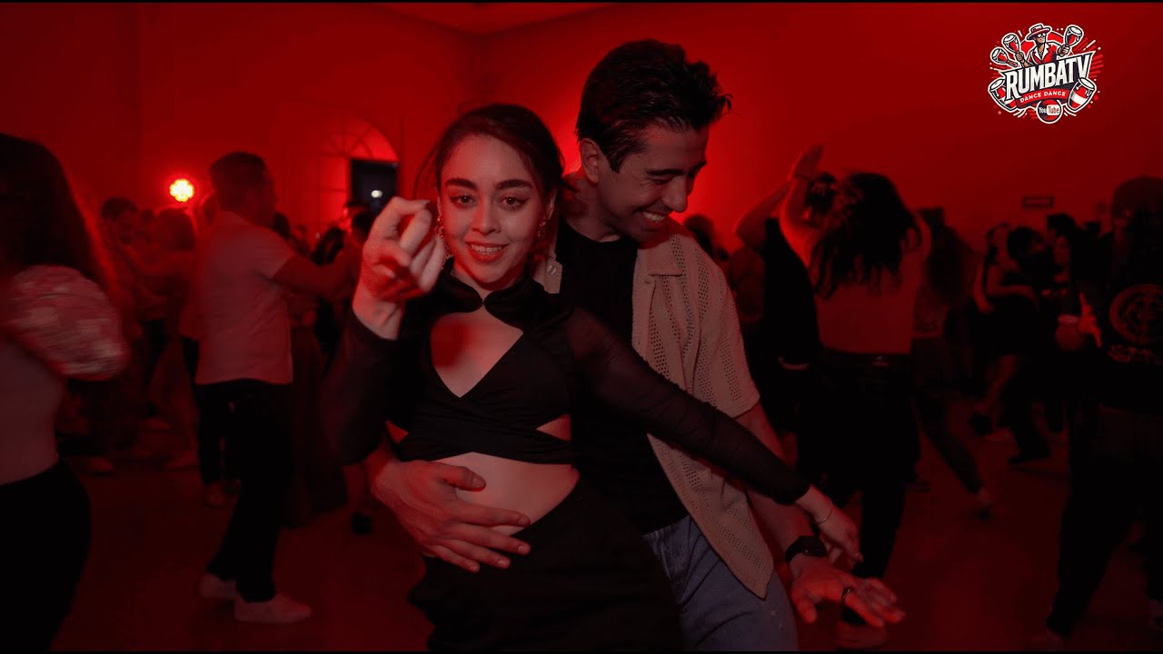 ¡Ay! San Miguel… y qué bachata 🔥 | Shery Gómez en el 2do Aniversario de Copacabana | CDMX