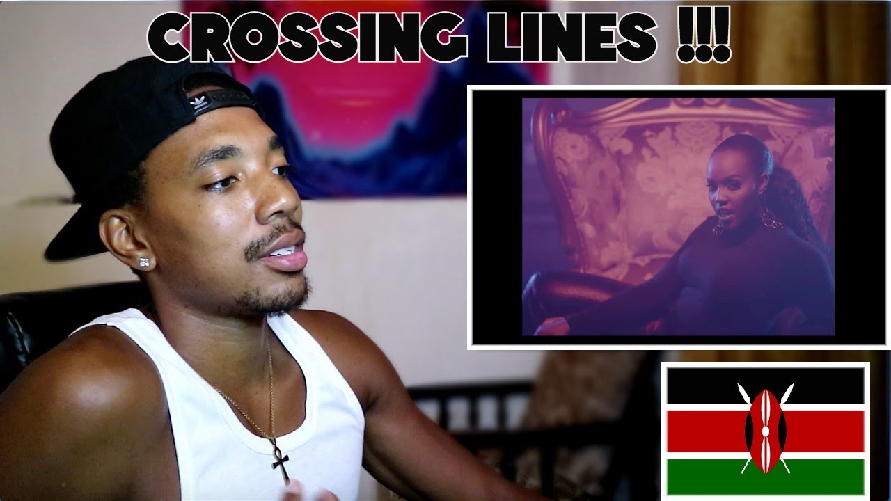 Nikita Kering' - Crossing Lines (Official Music Video) *REACTION*