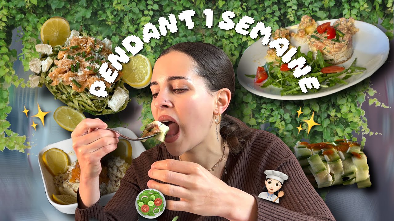 JE TESTE LES RECETTES VIRALES D'INSTAGRAM