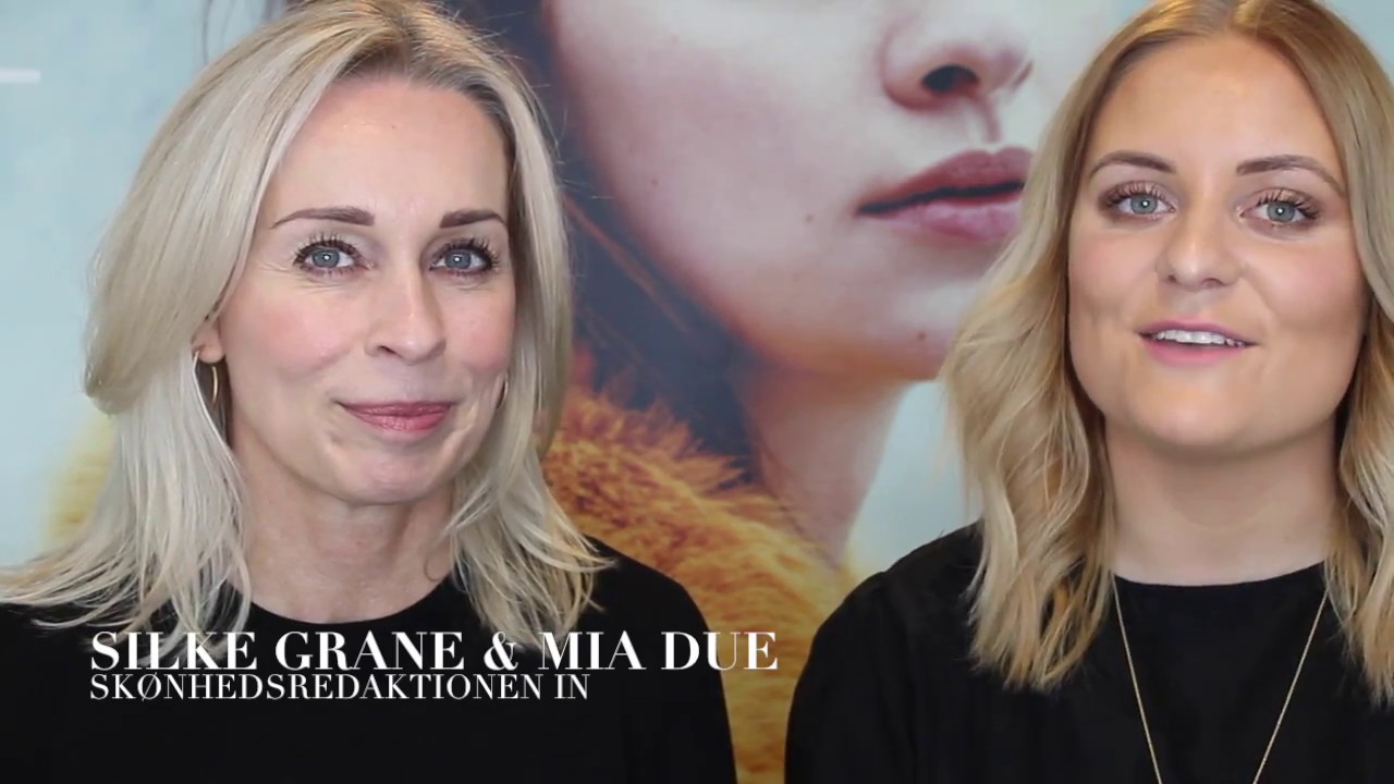 TUTORIAL | Minimér små rynker og trætte øjne