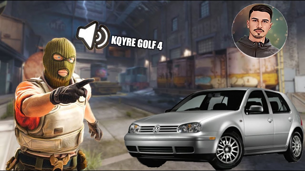 GOLF 4 NE CS2 ? - KUSHA