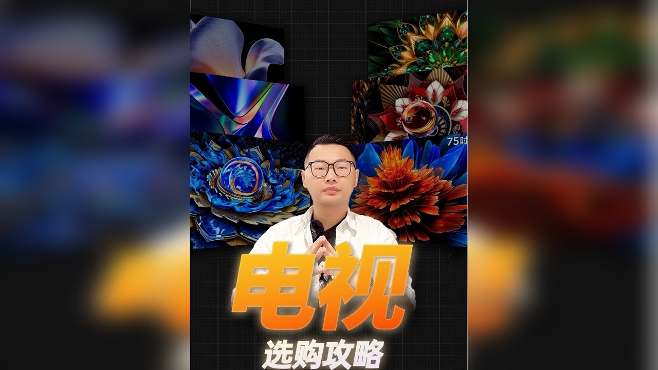 电视选购指南，近100款各大品牌热门电视机型大横评推荐！