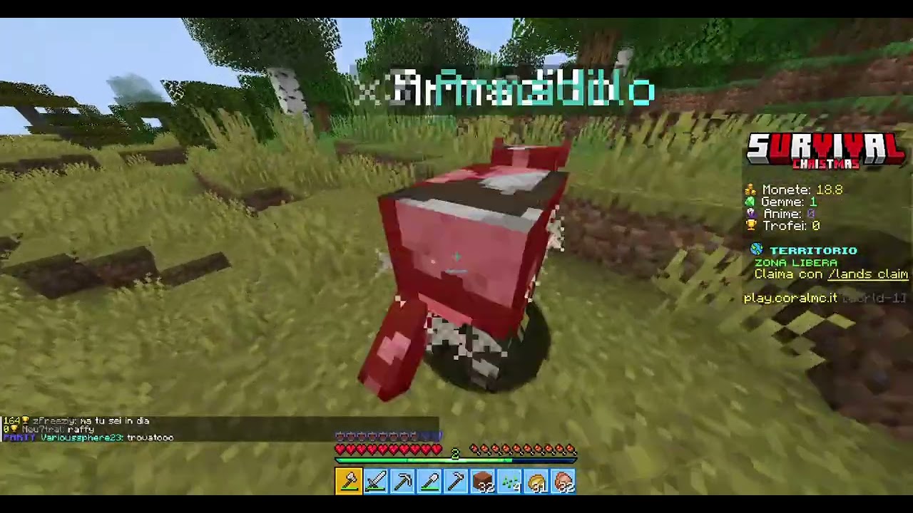 PROVO LA NUOVA SURVIVAL DI CORALMC! - CoralMC Ep. 5