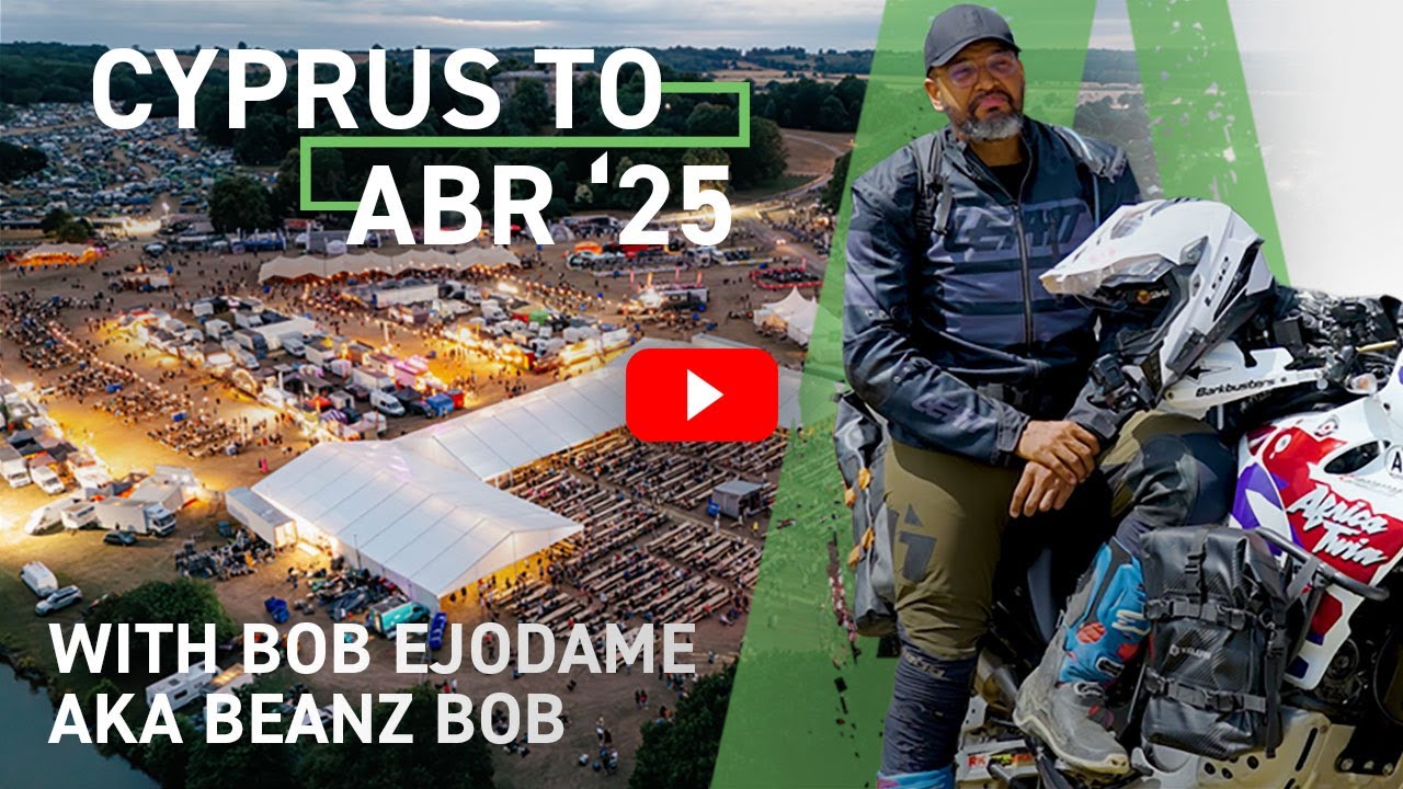Боб Беанц едет по Европе, чтобы выступить на ABR '25