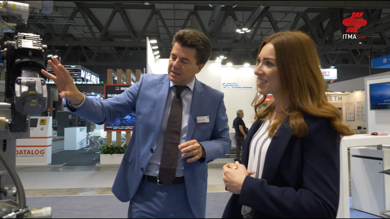 ITMAlive News Flash 6 – It's a wrap for ITMA 2023!