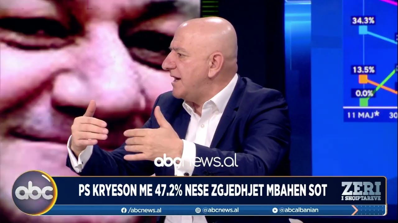 Si do të votonit nëse zgjedhjet mbahen sot? Sondazhi: PS kryeson me 47.2%, PD nuk rritet