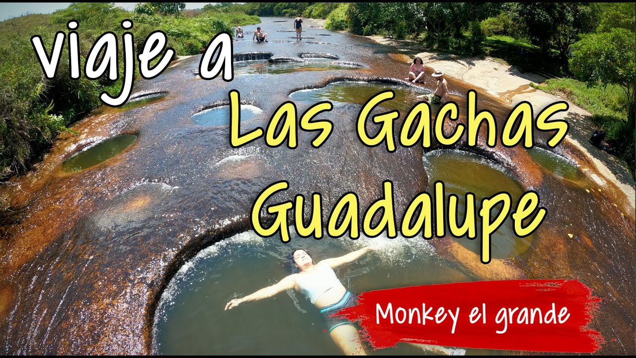 Las Gachas y Guadalupe, Santander, Un Lugar Mágico en Colombia