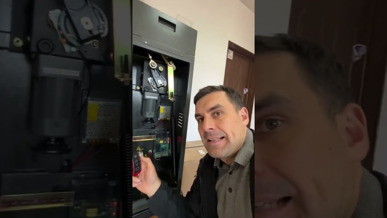 Как добавить пульт к шлагбаум zk teco cmp 200.