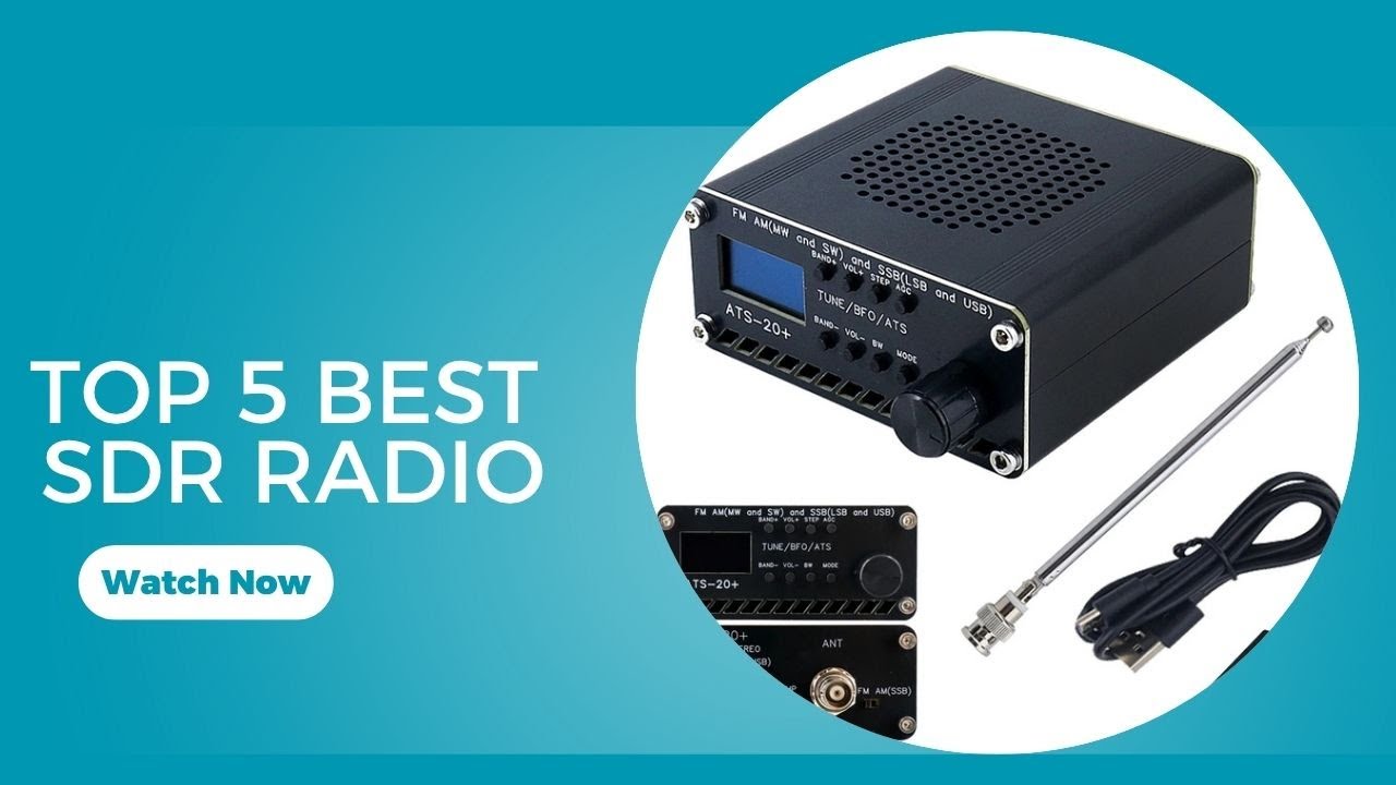Top 5 Best SDR Radio in 2025 on AliExpress