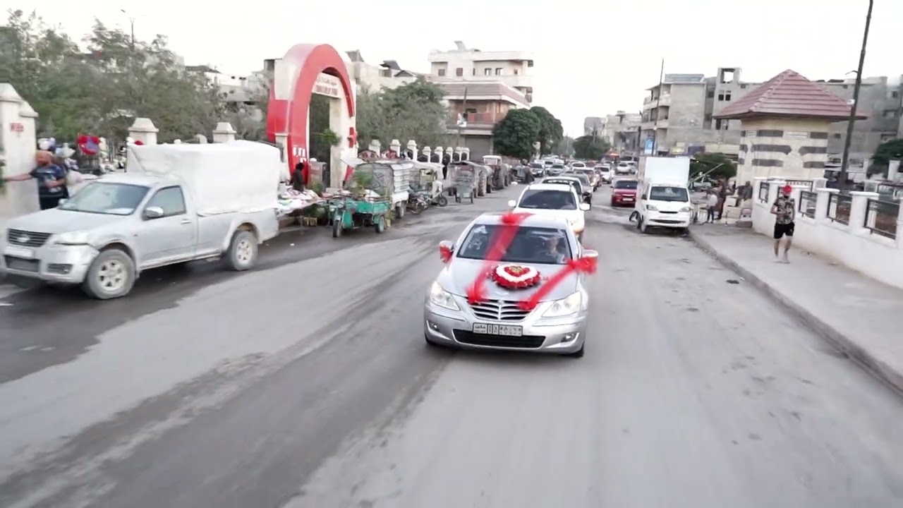 حفل زفاف العريس زكريا يحيى الحلو نجل السيد الحاج يحيى زكريا الحلو 1