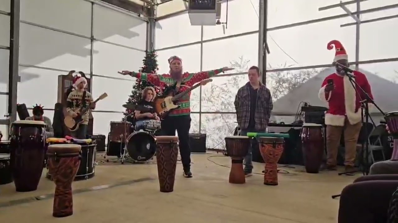 [SPECIAL NEEDS] A Very ABLE Music And Wellness Christmas (Part 2) w/ Able Services (York, PA)