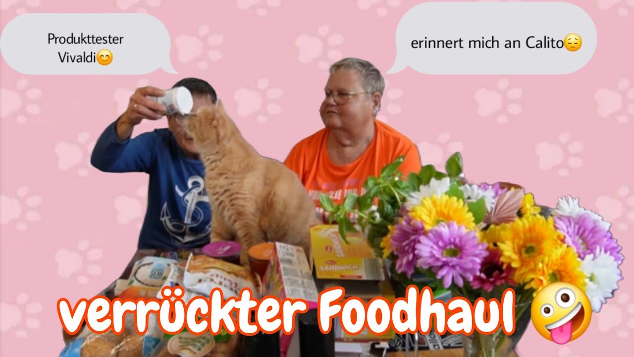 Verrückter Foodhaul 🫣🫡