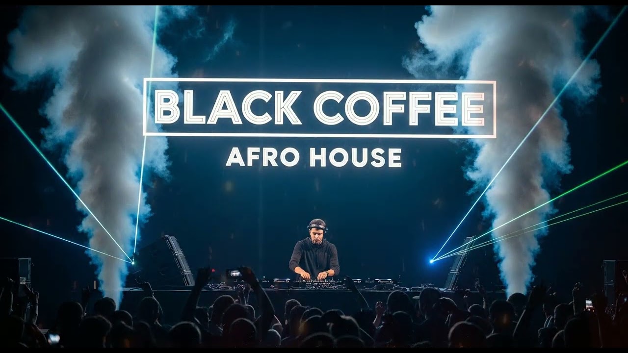 Afro House 2026 Deep Set  Black Coffee Inspired Melodic Vibes  Tribal Rhythms for All Night