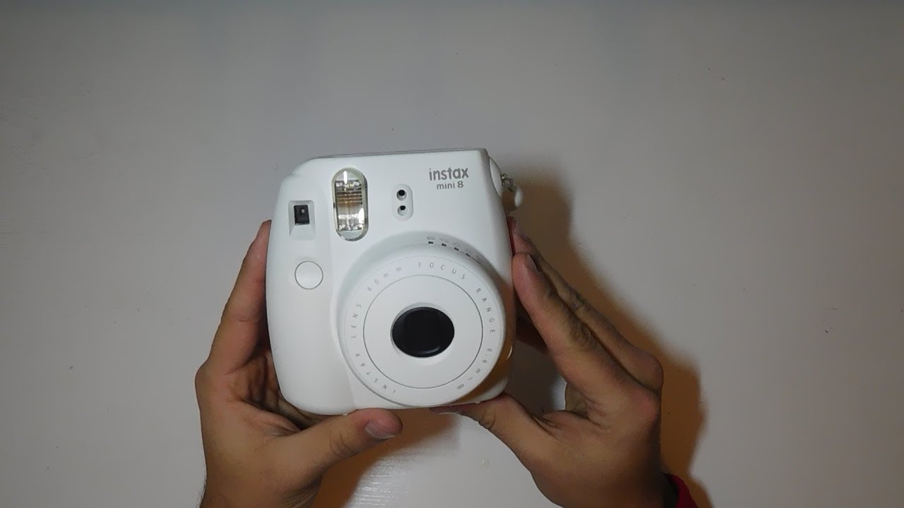 Recensione Instax Mini 8 e alcuni accessori
