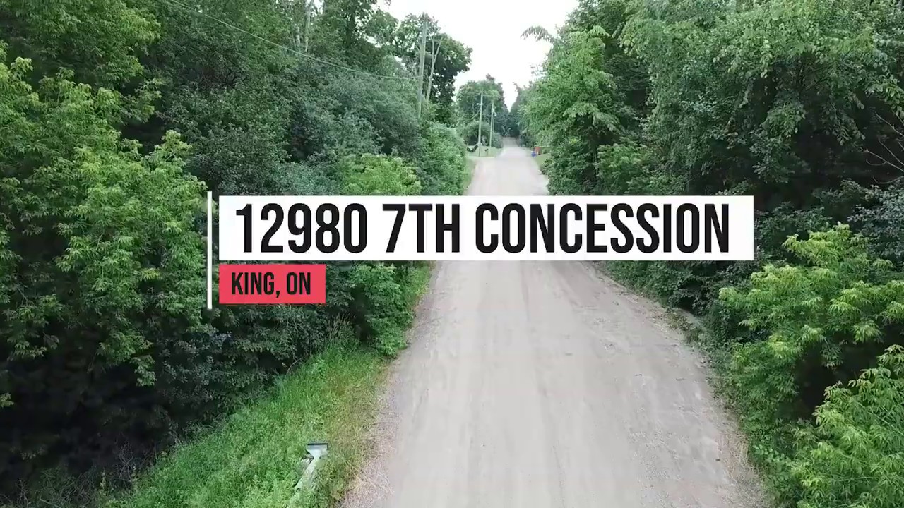 12980 7th Concession, King City, Ontario