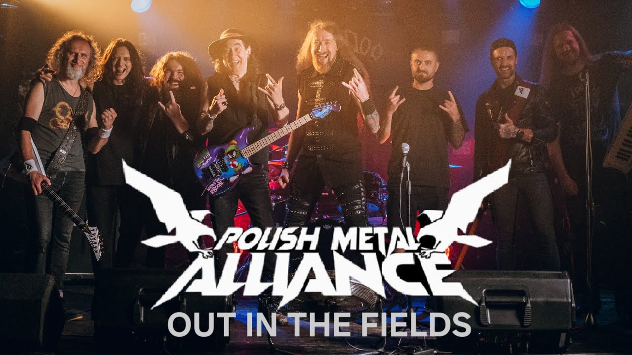 Polish Metal Alliance - Out In The Fields (Gary Moore & Phil Lynott cover)