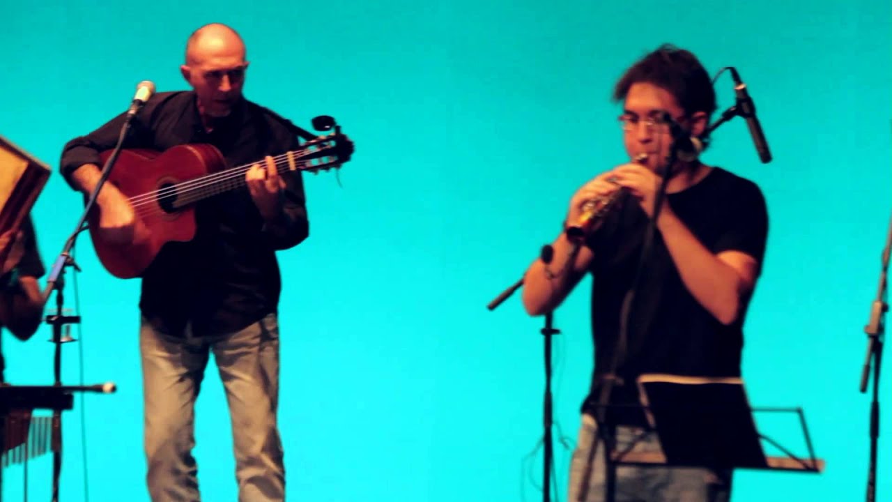 ABROJO FOLK  La Concha