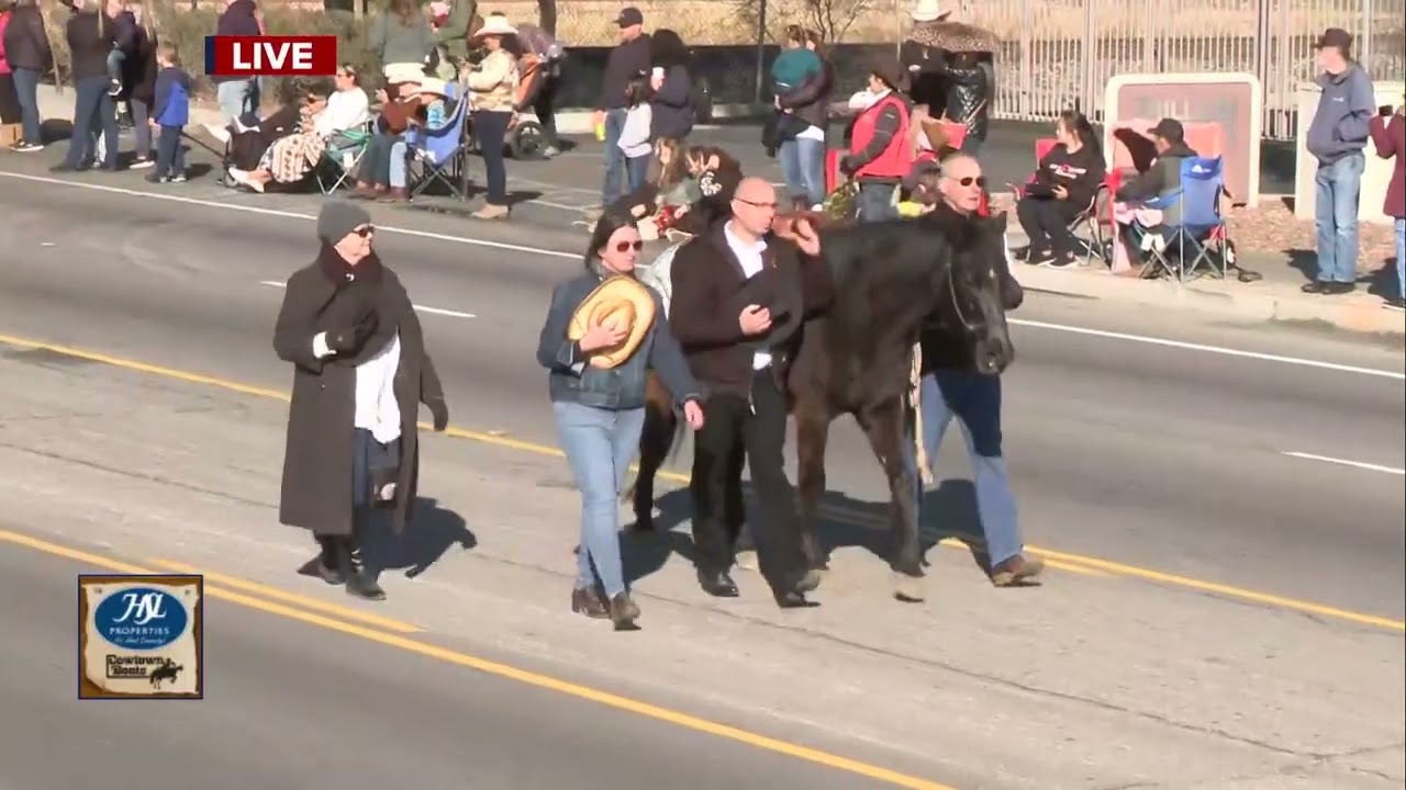 Tucson Rodeo Parade 2022