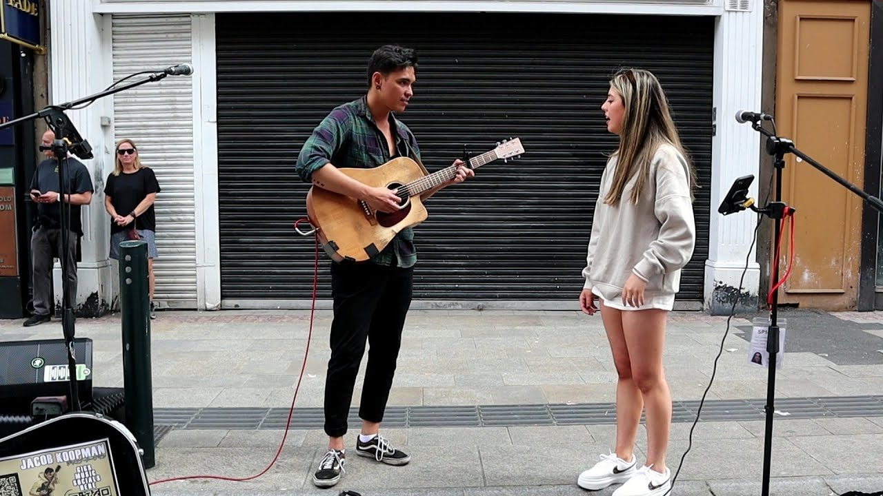 A Stunning Cover of 