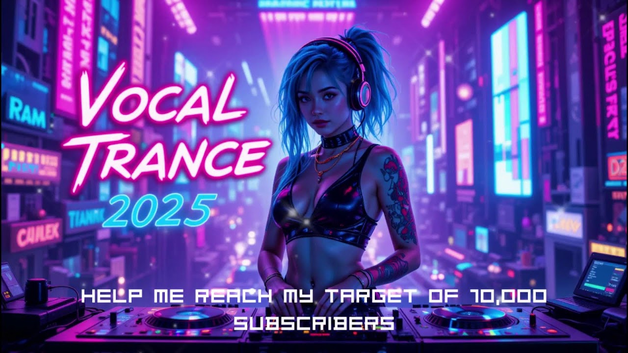 Daydream Female Vocal Trance