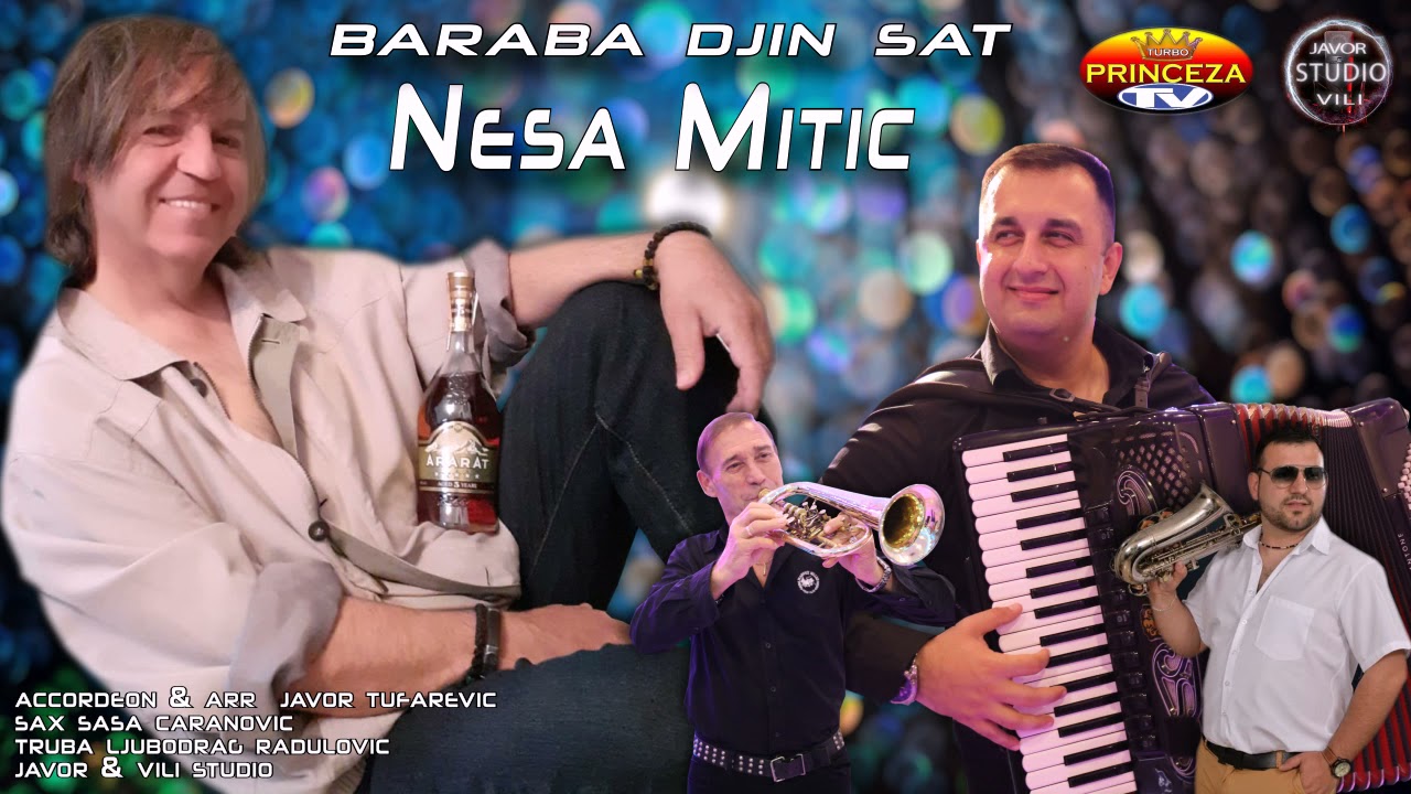 Nesa Mitic BARABA DJIN SAT