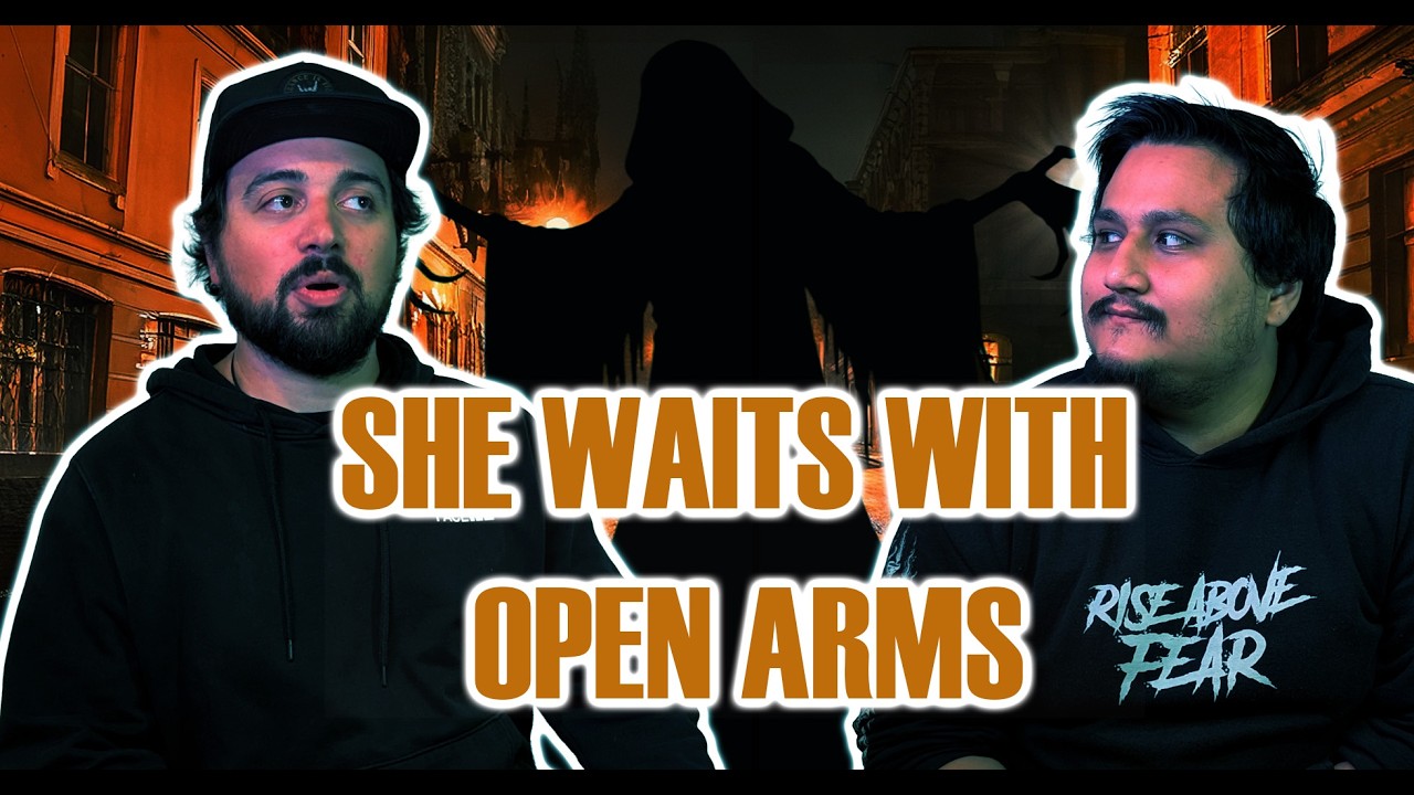 She Waits With Open Arms | Ghost & Ghouls Ep 6 | Season 1