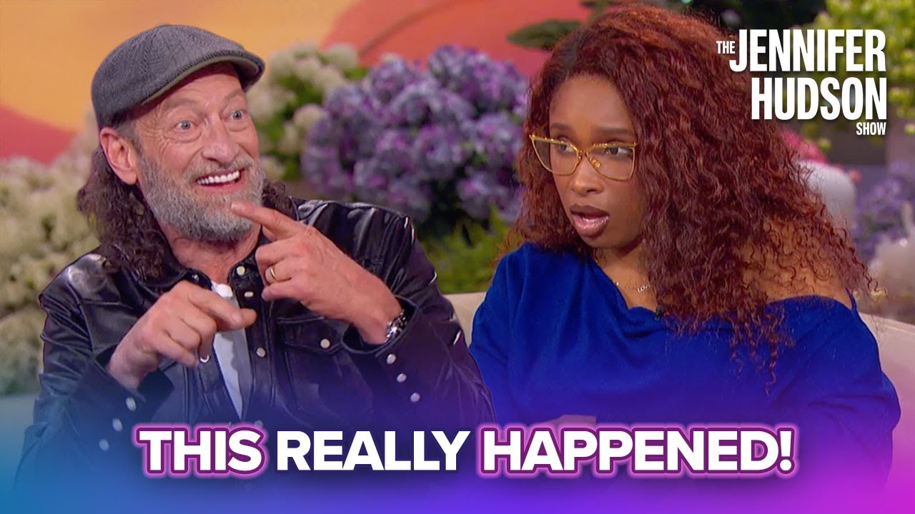 Troy Kotsur&rsquo;s Jeep Was Stolen with His Oscar Inside?!
