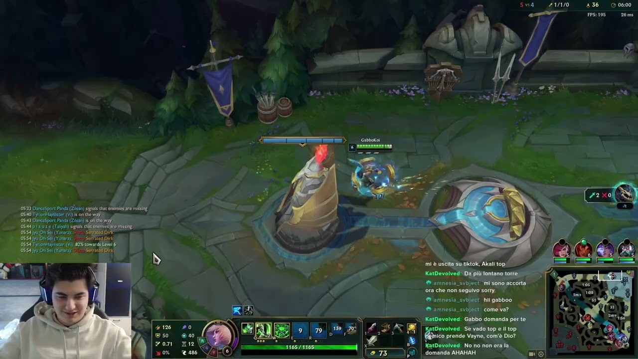 🔥Solo Q🔥