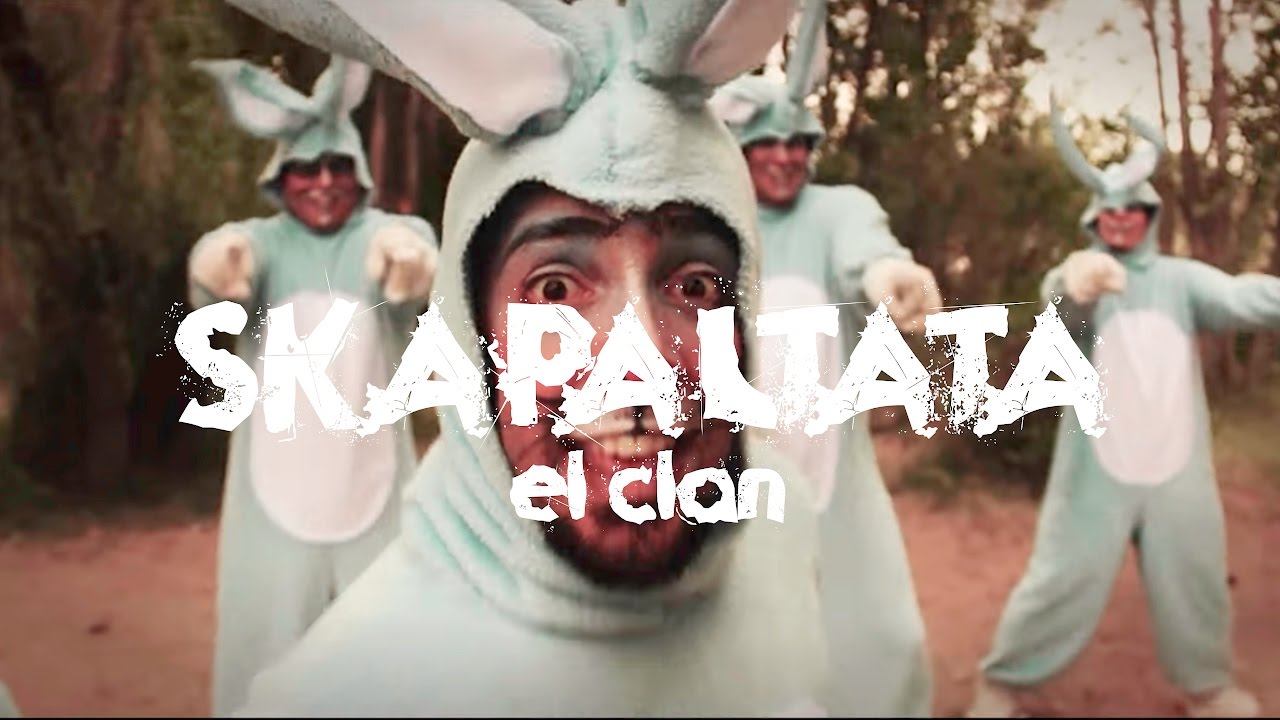 Skapaltata - El Clan (Video Oficial)