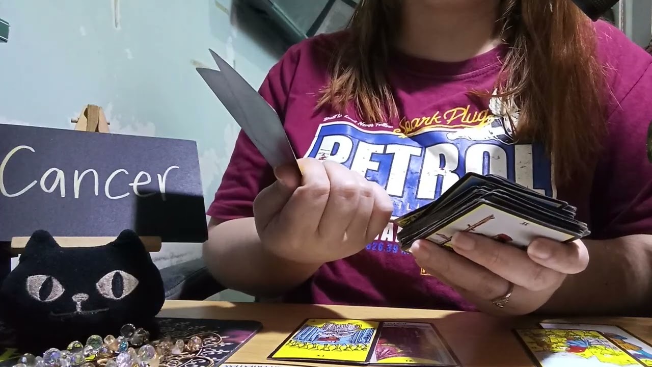 CANCER The Person on your Mind - February