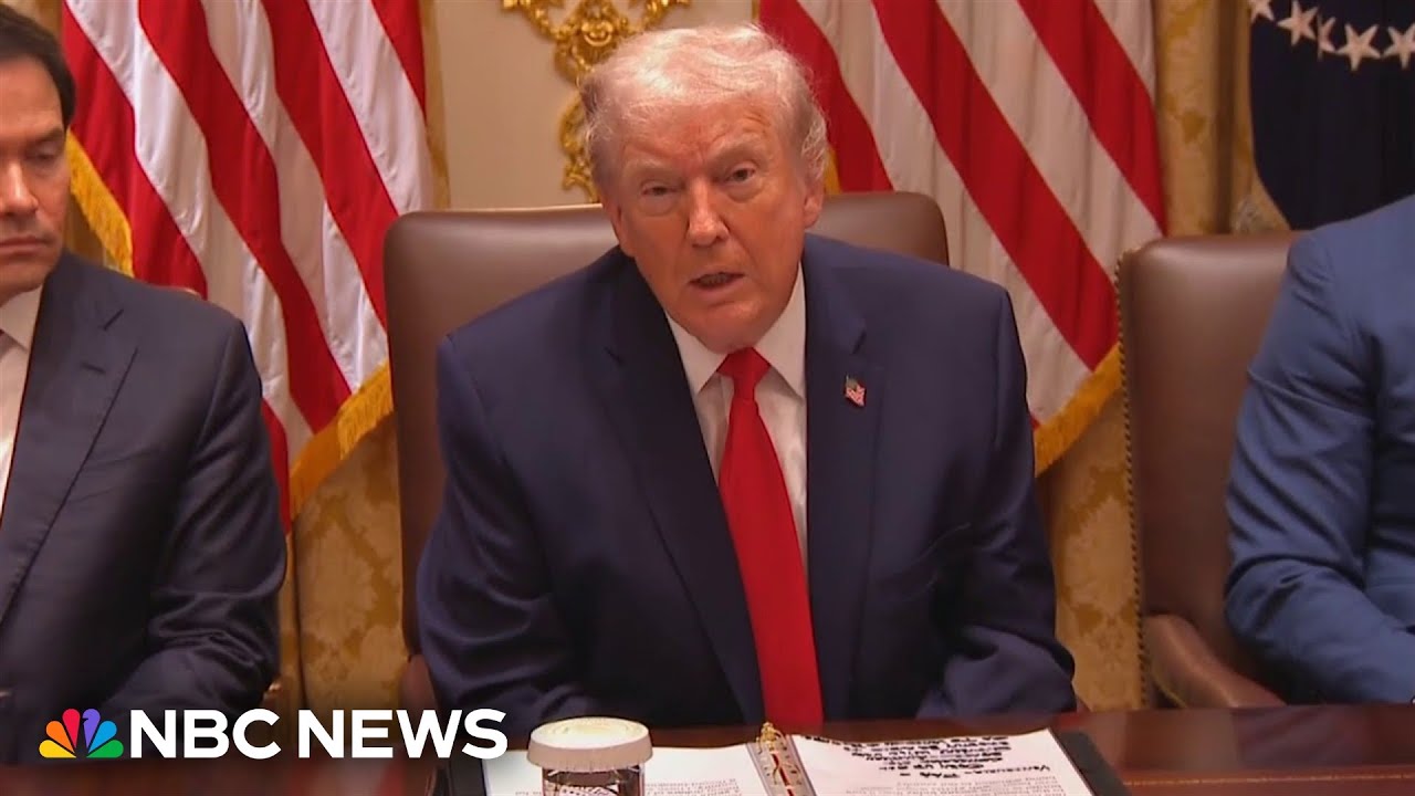 Trump says he and Democrats are 'getting close' to a deal to resolve shutdown fight