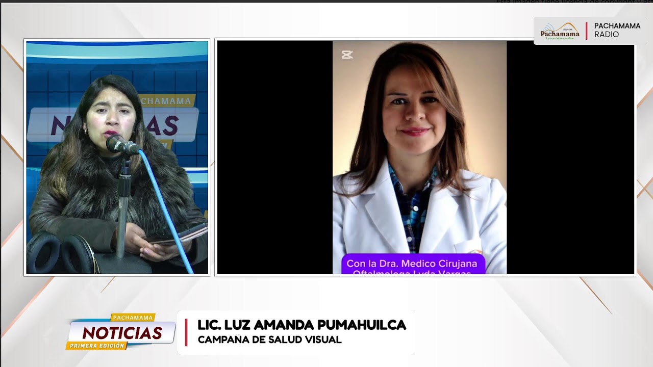 Pachamama Noticias de la Mañana