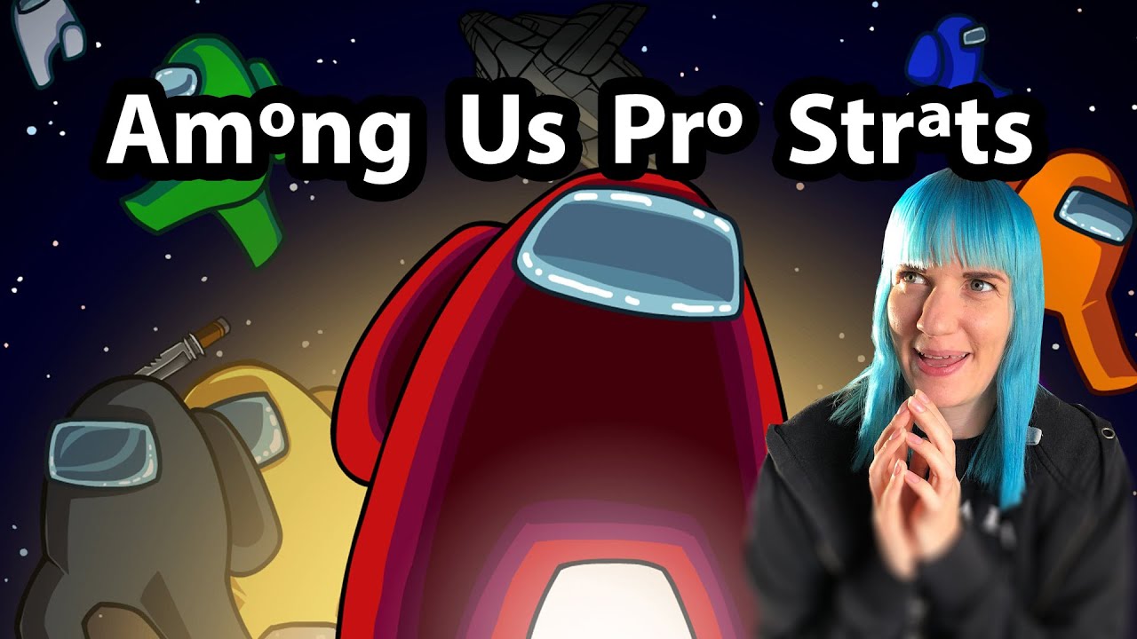 The Perfect Among Us Play - We are the best team!