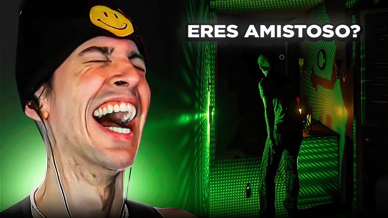 eres amistoso? 🤨