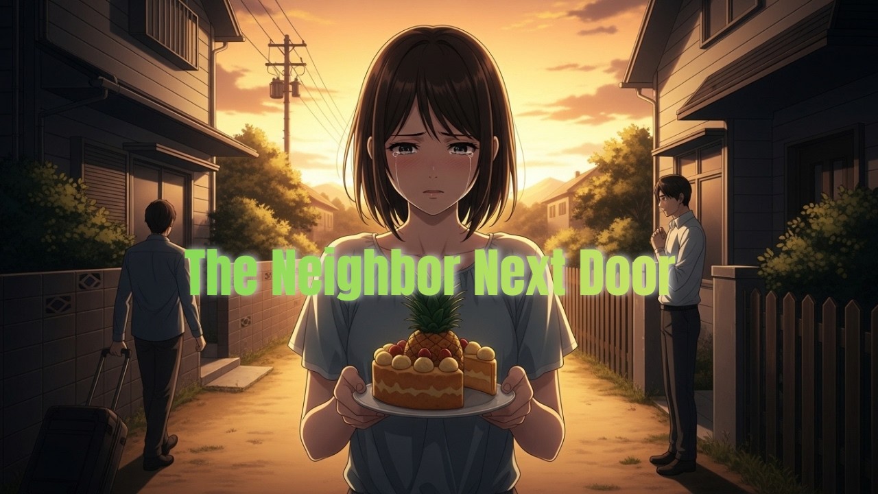 English Listening Practice | The Neighbor Next Door Love Story | Learn English Easily