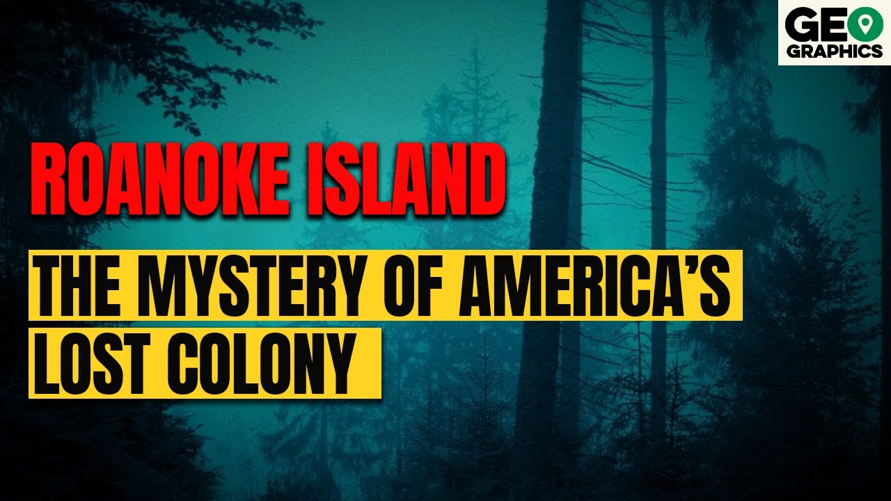 Roanoke Island: The Mystery of America's Lost Colony
