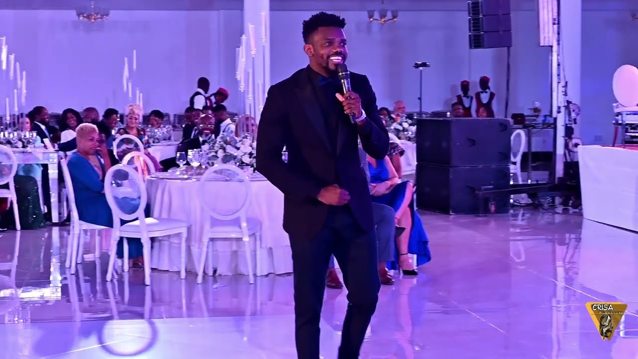 Gilmario Vemba - Gala dos 3 Anos da Associação OSÃI