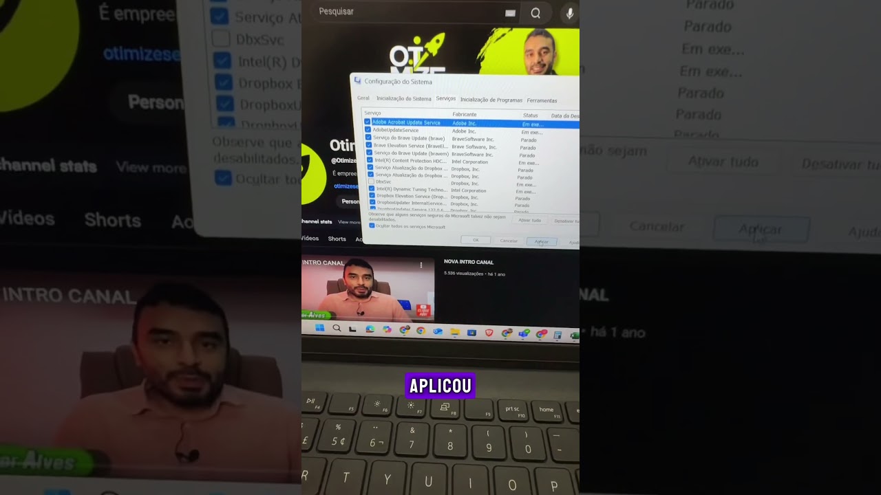 Como remover virus do PC sem antivirus.