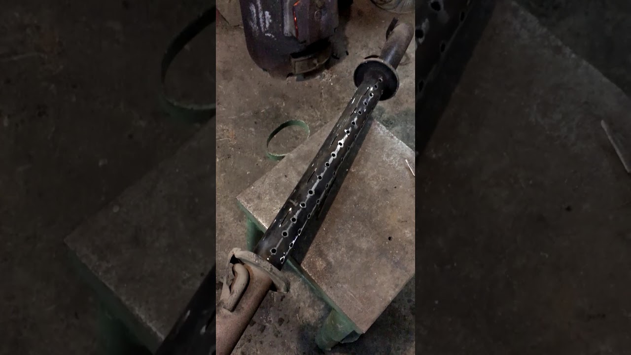 Переделка резонатора Stinger Auto