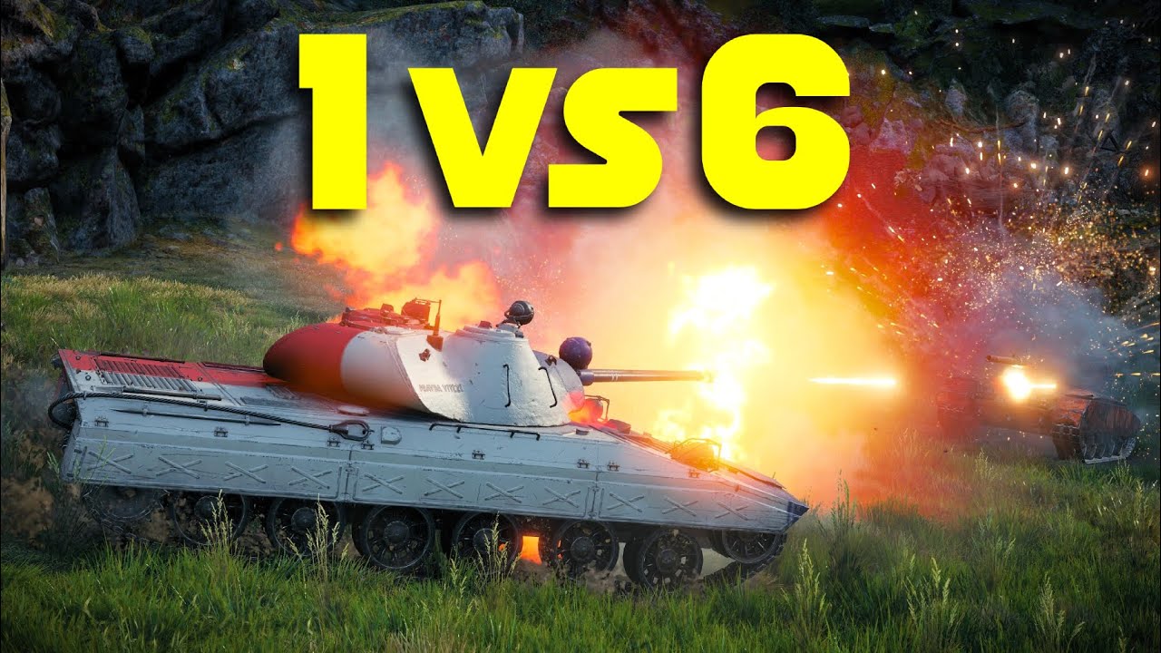 Squall: Одинокий Воин В Тенях - World of Tanks